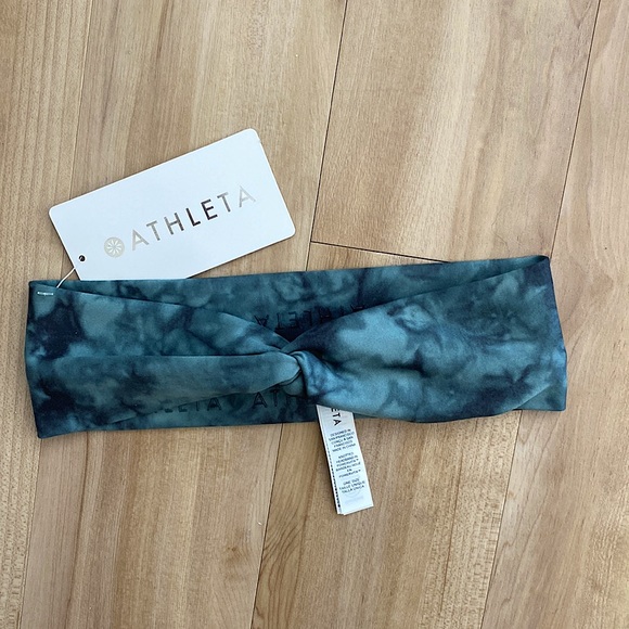 Athleta Accessories - New Athleta Knotted Headband